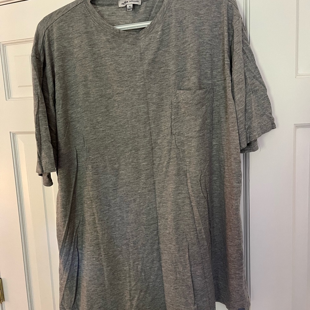 Pocket t shirt